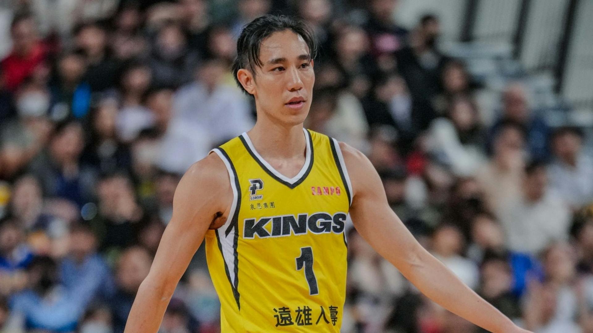 EASL revelation Joseph Lin sets new P.LEAGUE+ assists record in New Taipei win
